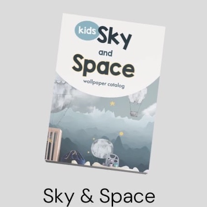 kids sky space